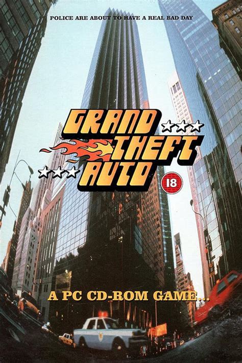 Grand Theft Auto Video Game 1997 Imdb