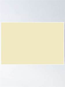 Quot Barely Yellow Solid Color Pairs To Sherwin Williams Pineapple Cream Sw