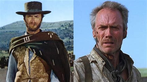 The Good The Bad And The Ugly Vs Unforgiven What S Really The Best Clint Eastwood Western