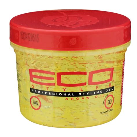 Eco Styler Argan Oil Hair Styling Gel Shop Styling Products Treatments At H E B