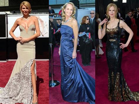 Who Were Worst Dressed At Oscars 2013