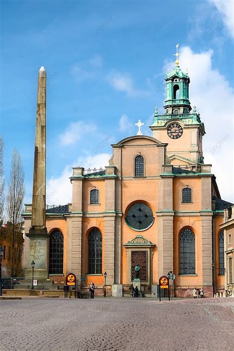 Storkyrkan Cathedral Of St Nicholas Photo Background And Picture For