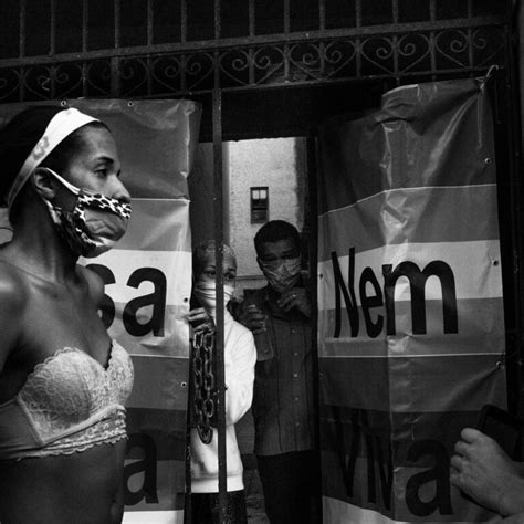 Sex Workers Face Global Challenges During A Pandemic The First Sex Workers Collective In The