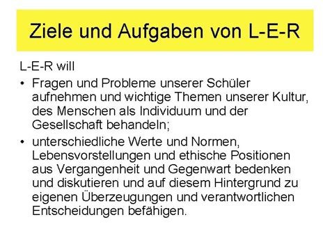 Das Fach Lebensgestaltungethikreligionskunde Stellt Sich Vor Fachlehrer