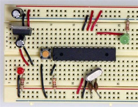 How To Make Your Own Custom Arduino Clone Board Diy Hacking