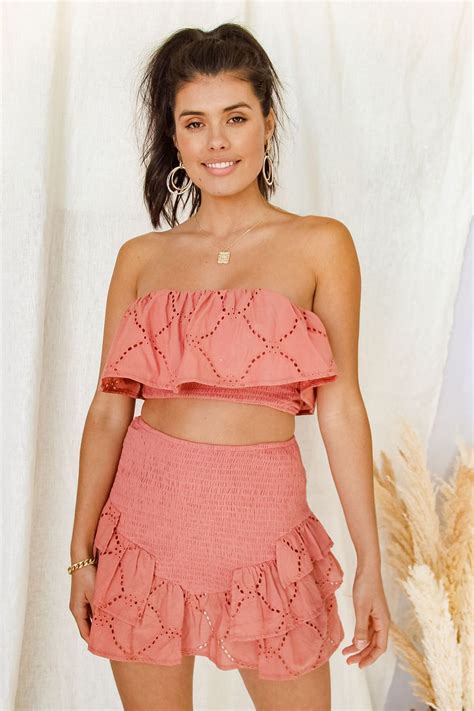 Came Here For Love Strapless Crop Top Strapless Crop Top Jennifer Love