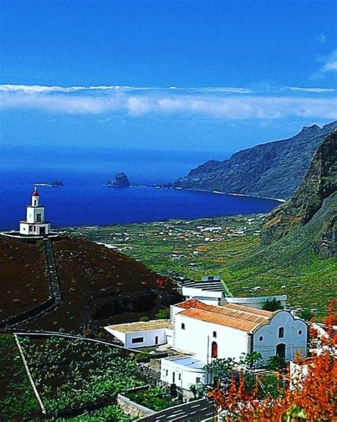 Isla Del Hierro Islas Canarias La Isla Con Alma ☀️🏞️ Visita La