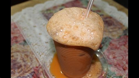Resepi tea ais cincau kawkaw | by shahrul. Resepi Teh Ais Madu Balang