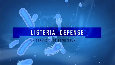 Listeria Defense Youtube