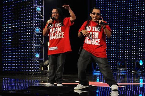 Lil Mike And Funny Bone Perform The Raindance Americas Got Talent