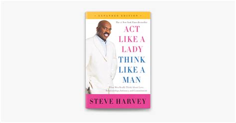 ‎act Like A Lady Think Like A Man Expanded Edition By Steve Harvey