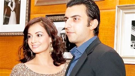 Dia Mirza And Sahil Sangha On Love And Marriage Bollywood Hungama