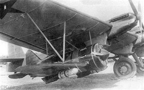 world war ii in pictures soviet tupolev tb 3