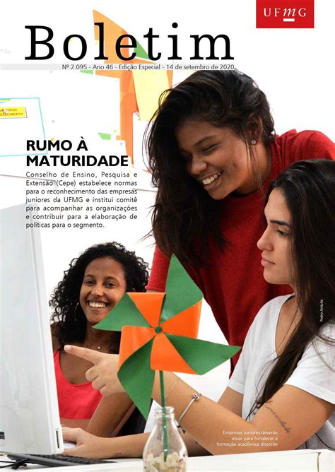 Ufmg Universidade Federal De Minas Gerais Comunica O