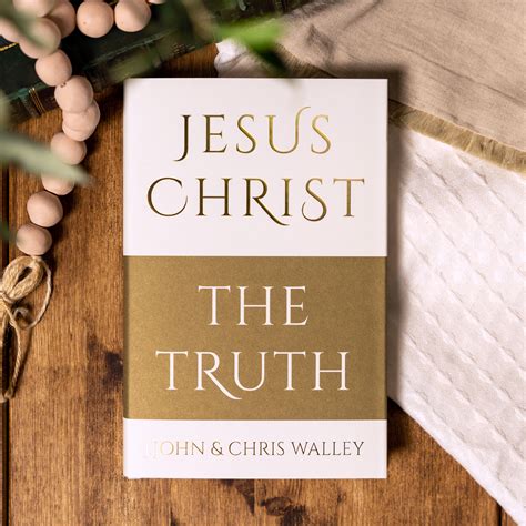 Jesus Christ The Truth Hardback Discover The Truth About The Life
