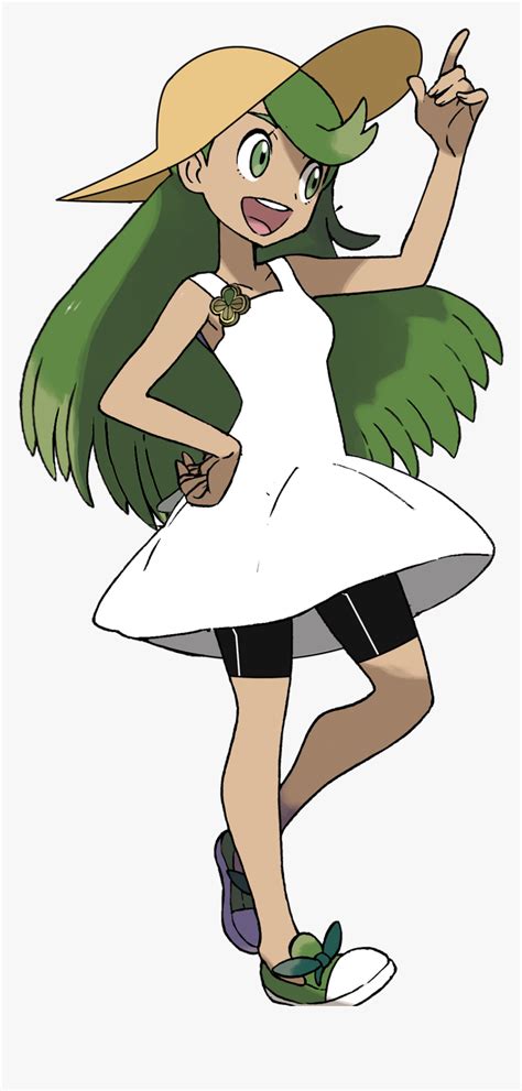 (pokemon sun and moon phimvn2). Pokemon Sun And Moon Sexy Character, HD Png Download - kindpng