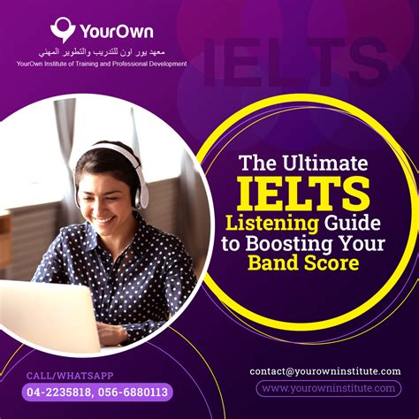 The Ultimate Ielts Listening Guide To Boosting Your Band Score