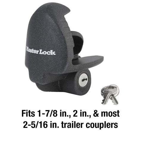 379atpy Trailer Coupler Lock Master Lock