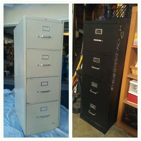 Hold the sprayer at a comfortable distance (about 300mm) spray painting your ceilings, using a paint spray gun, can be even faster and easier once you know the right procedure and techniques. Chalkboard spray paint to transform an old filing cabinet ...