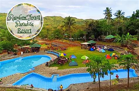 21 Off Rainbow Forest Paradise Resort`s Day Tour Pass Promo