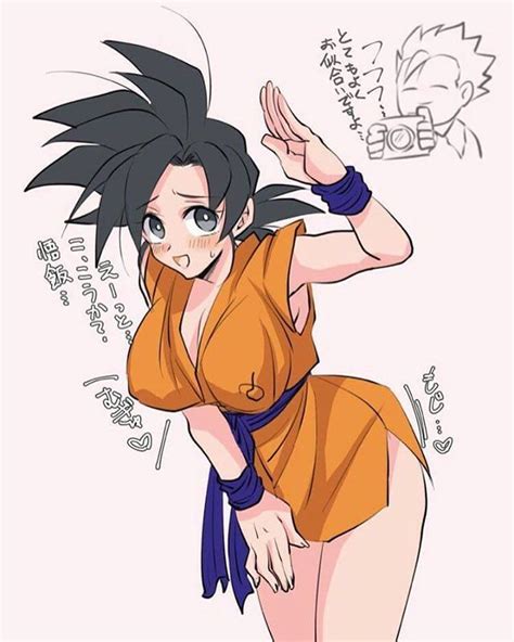 Pin On Female Dragon Ball Characters