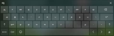 Windows 10 Introduces Tamil 99 Tamil Language Keyboard For Pc