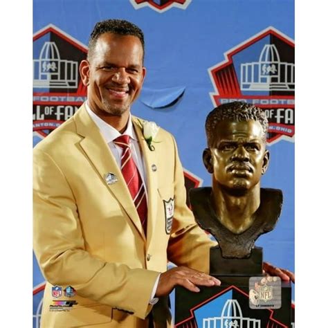 Andre Reed 2014 Hall Of Fame Induction Ceremony Photo Print 16 X 20