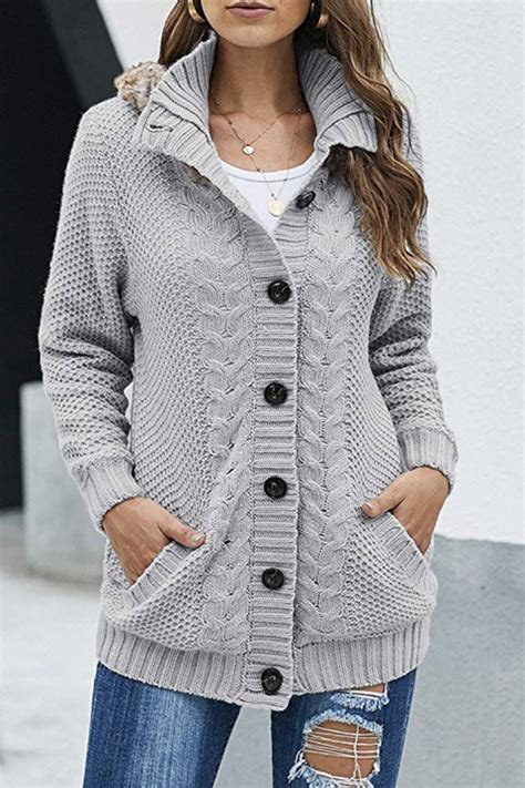 21 Cute Fall Sweaters Oversized And Chunky Sweaters For