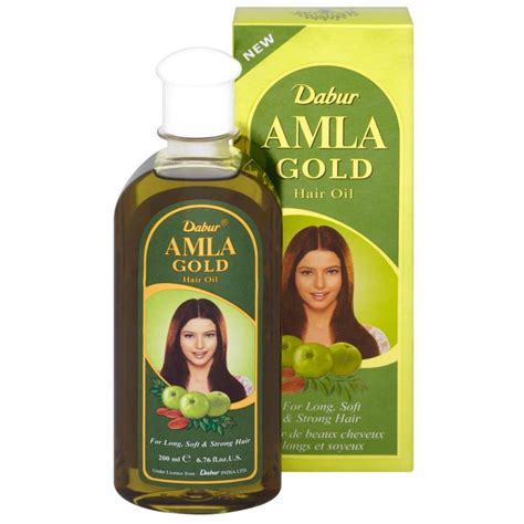 Dabur - Dabur Amla Gold Hair Oil Review - Beauty Bulletin - Conditioners