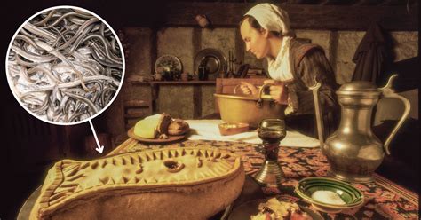 A Colonial Dinner Party 11 Strange Things Colonial People Actually Ate