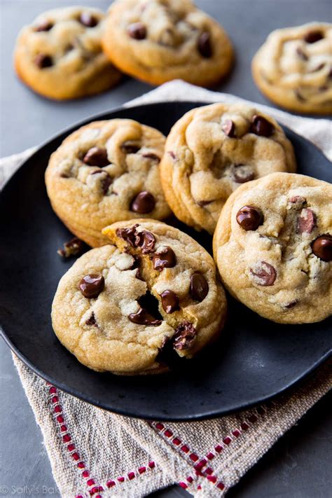 Double Chocolate Chip Cookies Recipe Sally S Baking Addiction Artofit