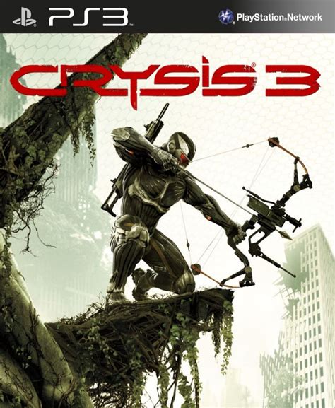 Crysis 3 Ps3 Kg Kalima Games