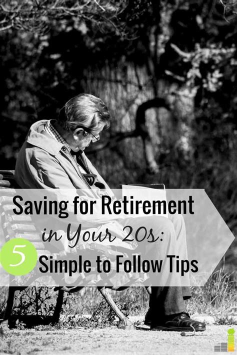 How To Start Saving For Retirement In Your 20s 5 Must Follow Tips