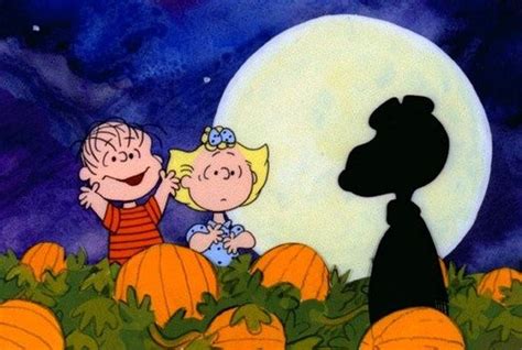 Its The Great Pumpkin Charlie Brown Airing Halloween Night