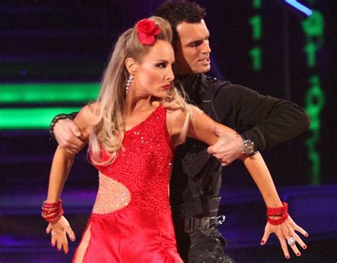 Dancing With The Stars Week 4 Results Chynna Phillips Eliminated