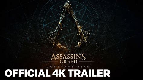 Assassin S Creed Codename Hexe Official Announcement Trailer Ubisoft