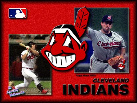 Free Download Cleveland Indians Wallpaper Screensaver Themes Skin