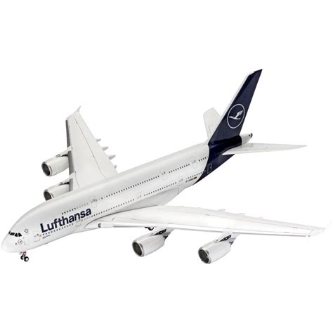 Revell 1 144 Airbus A380 800 Lufthansa New Livery 03872