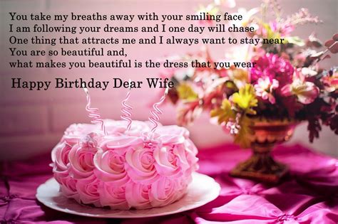 Funny Birthday Wishes For Wifeshort Poems 2021 Get Best