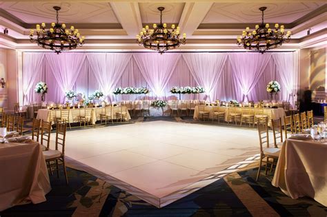 Nj tent rental with dance floor : White Dance Floor - Orlando Wedding and Party Rentals