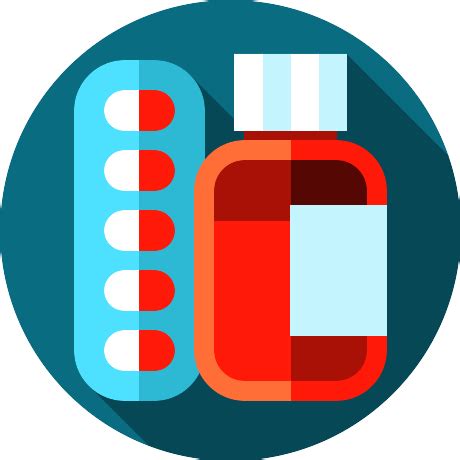 Medicine Vector SVG Icon SVG Repo