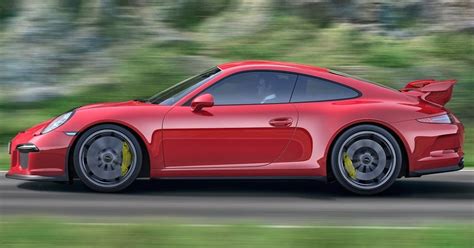 Porsche 911 R One For The Purists