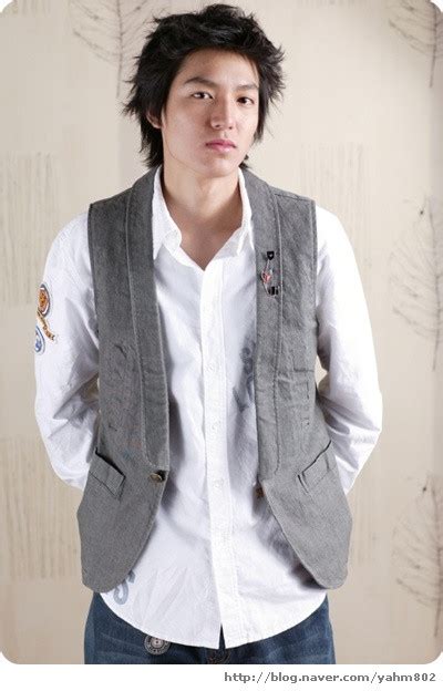 553 x 480 · jpeg. Artis Korea full foto: Lee Min Ho Dengan Gaya Rambut Terbaru