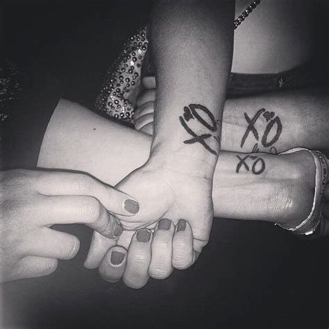 I am trying to find a tattoo that symbolizes the lyrics from 'secrets' on his starboy album, but have only found one person with a possible idea. XO fans unite. #theweekend // Instagram photo by ...
