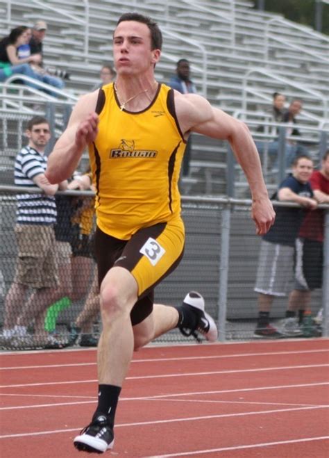 Brendan Dugan 2014 Mens Outdoor Track And Field Rowan University Athletics