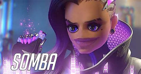 Someone Misspelled Sombra On Roverwatch And This Is All I Could