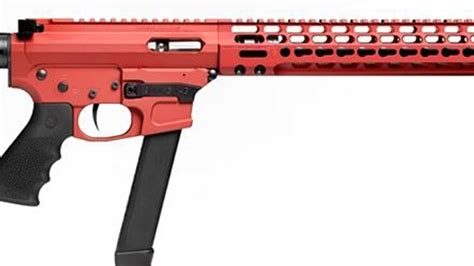 Trojan Firearms Introduces New 9mm Pro9v1 Rifles