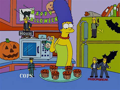 Treehouse Of Horror Xviii Wikisimpsons The Simpsons Wiki