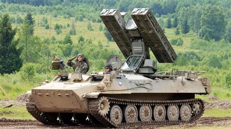 Mengenal Strela 10 Sistem Pertahanan Udara Dari Era Uni Soviet