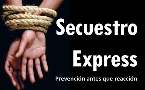 ¿sabes Cómo Prevenir Un Secuestro La República